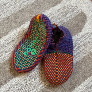Bombas Toddler Slipper Socks